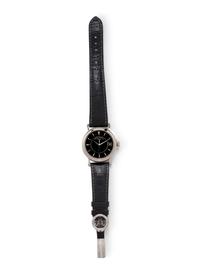 PATEK PHILIPPE, REF. 5153G 18K WHITE GOLD 'CALATRAVA' WATCH