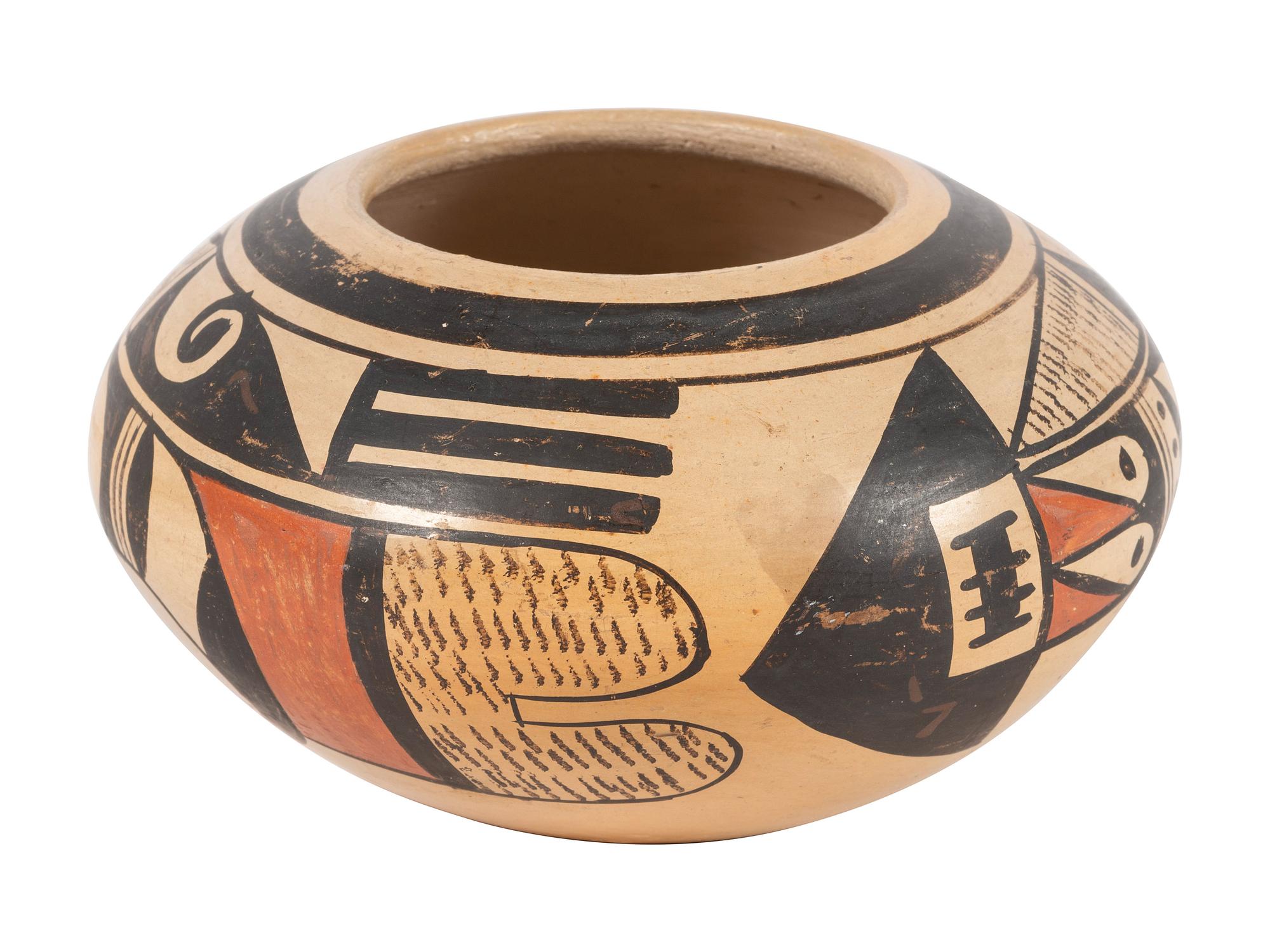 Pottery Bowl
