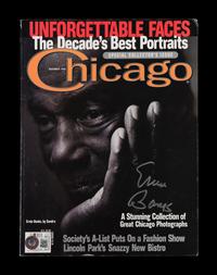 A Group of Four Ernie Banks Signed Autograph Items (BAS Beckett Authentication Services Certified),
