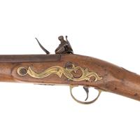 Reconverted Chief's Grade Flintlock Trade Gun