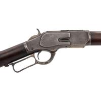 Winchester Model 1873 Third Model Rifle