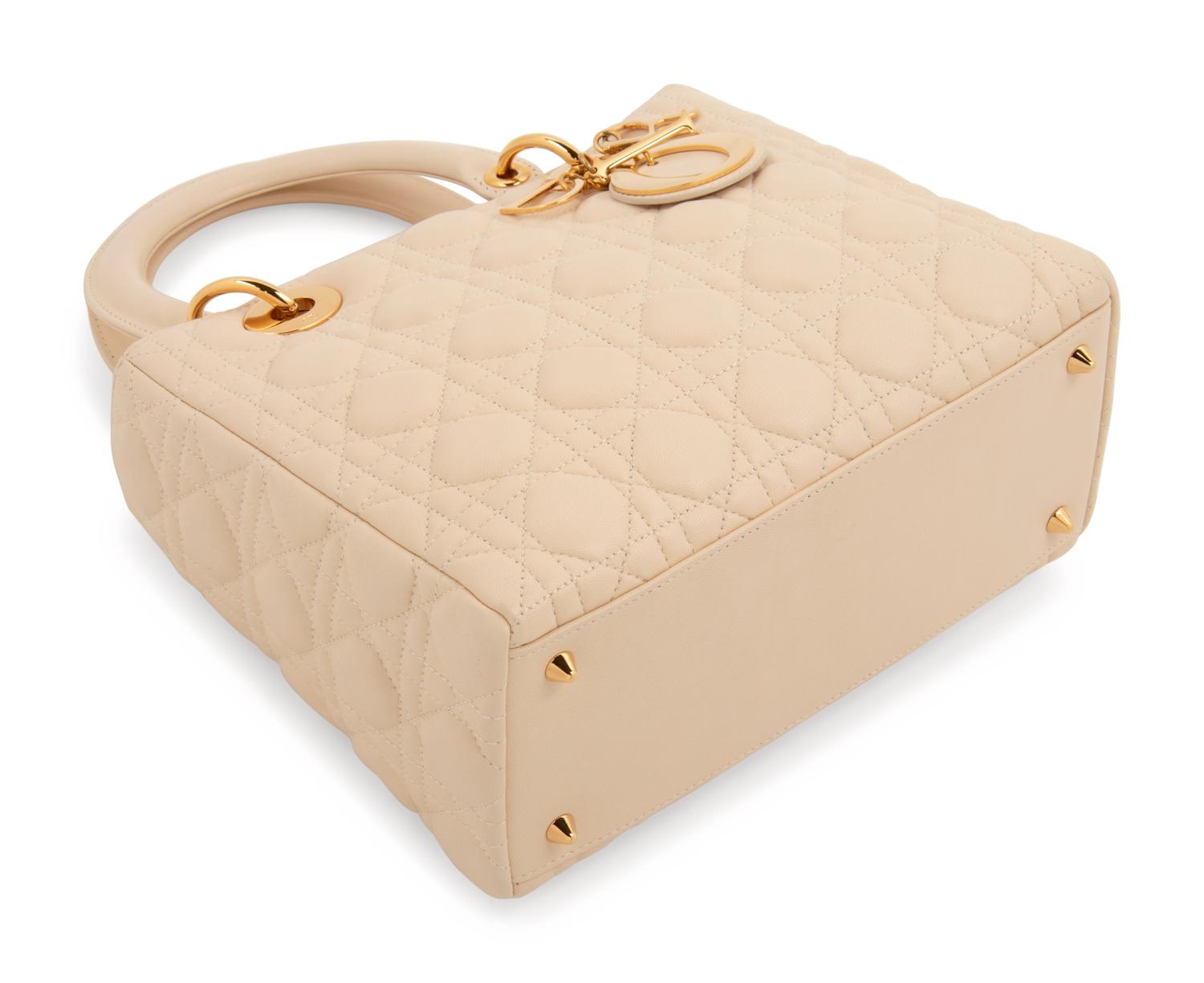 Christian Dior 'Lady Dior' Bag, 2008