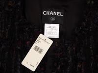 CHANEL, TWEED DUSTER JACKET
