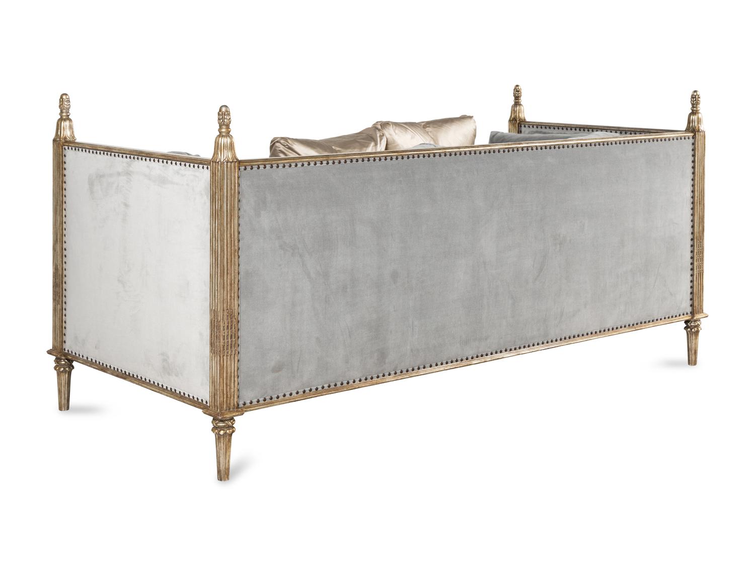 A Pair of Ebanista Villandry Sofas