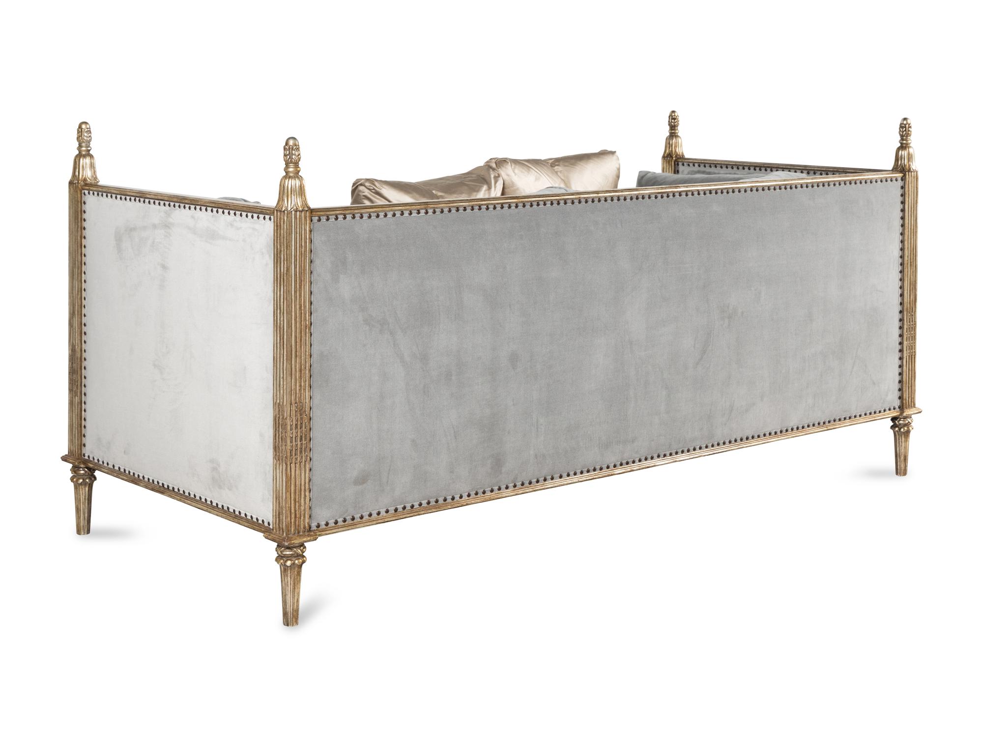 A Pair of Ebanista Villandry Sofas