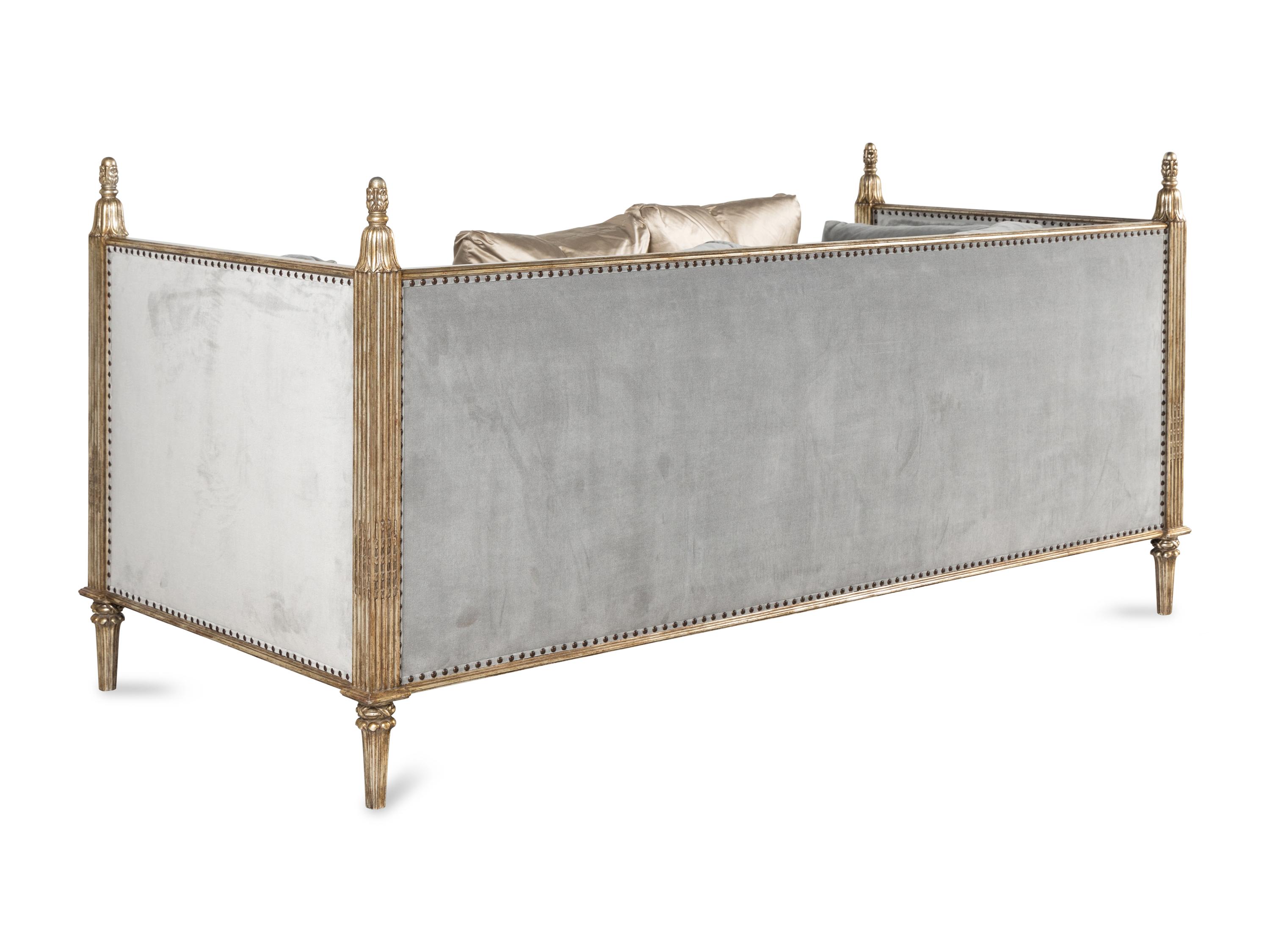 A Pair of Ebanista Villandry Sofas