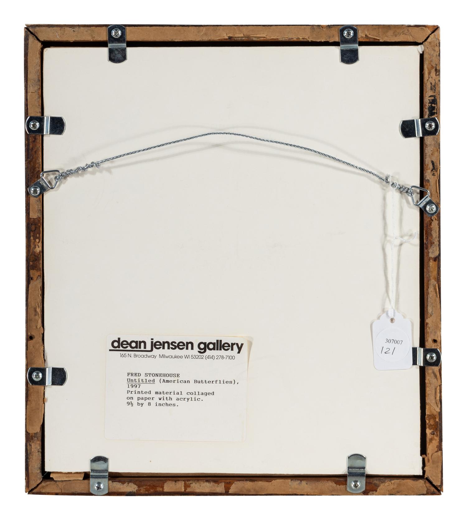 Untitled (American Butterflies), 1997