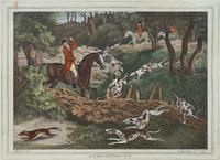 A Collection of Six Equestrian Engravings After Samuel Howitt (English, 1756-1822)