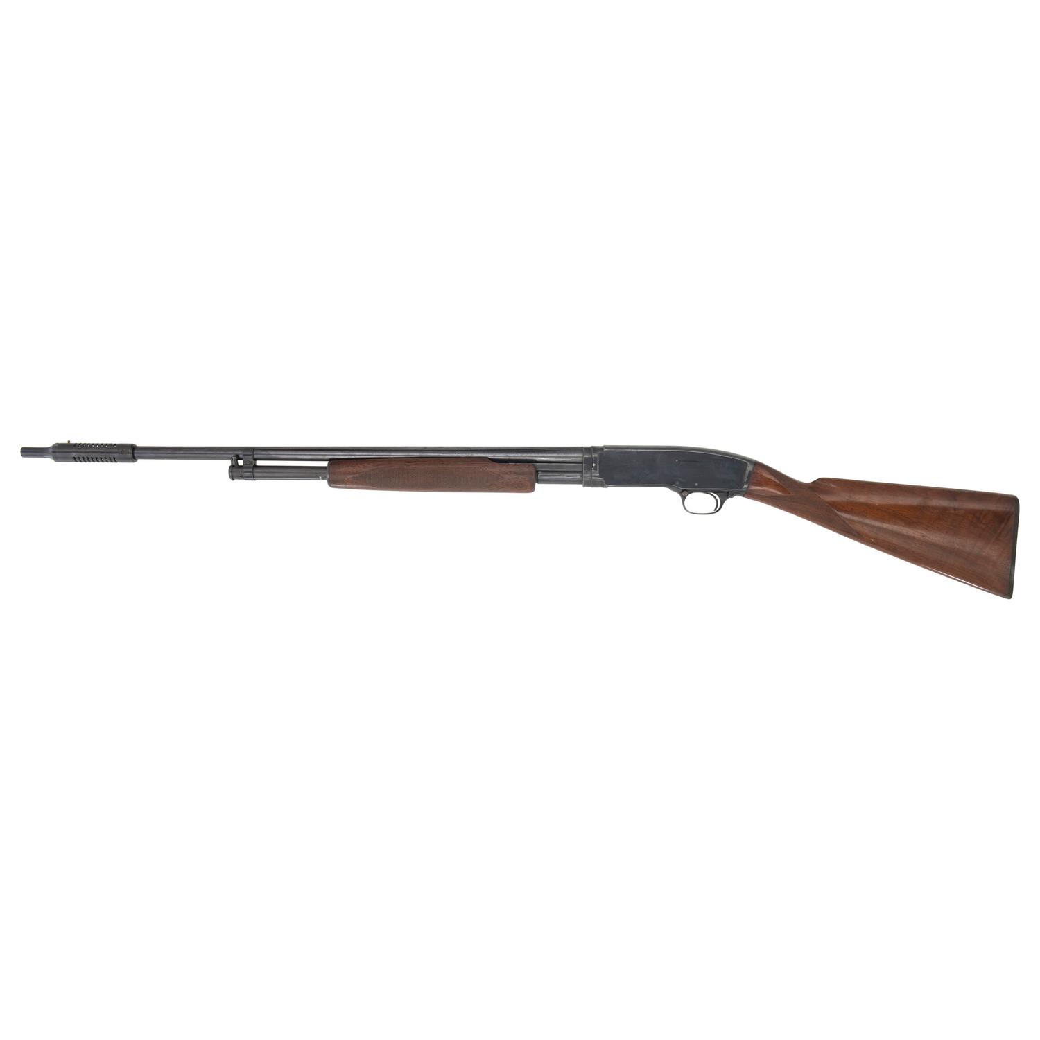 **Winchester Model 42, Skeet with Cutts Compensator