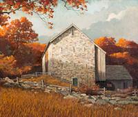 White Barn