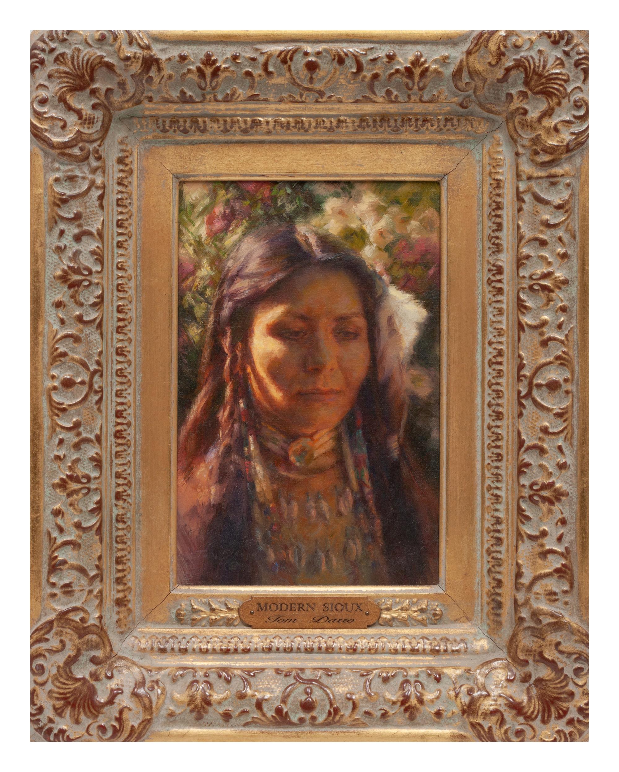 Modern Sioux
