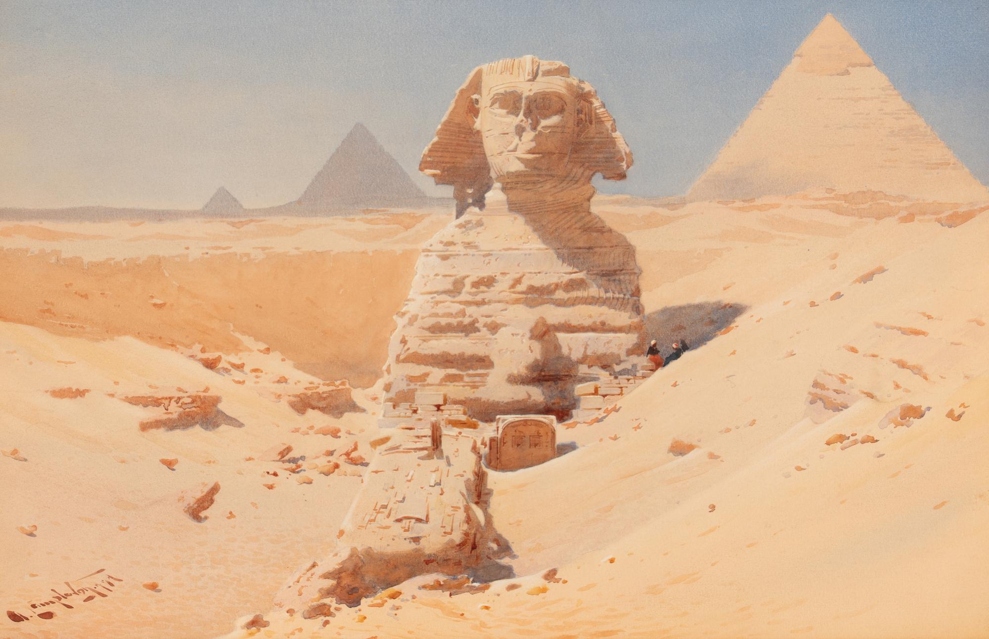 The Sphynx