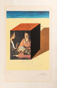 Memories of Surrealism (complete set of twelve including original portfolio box)