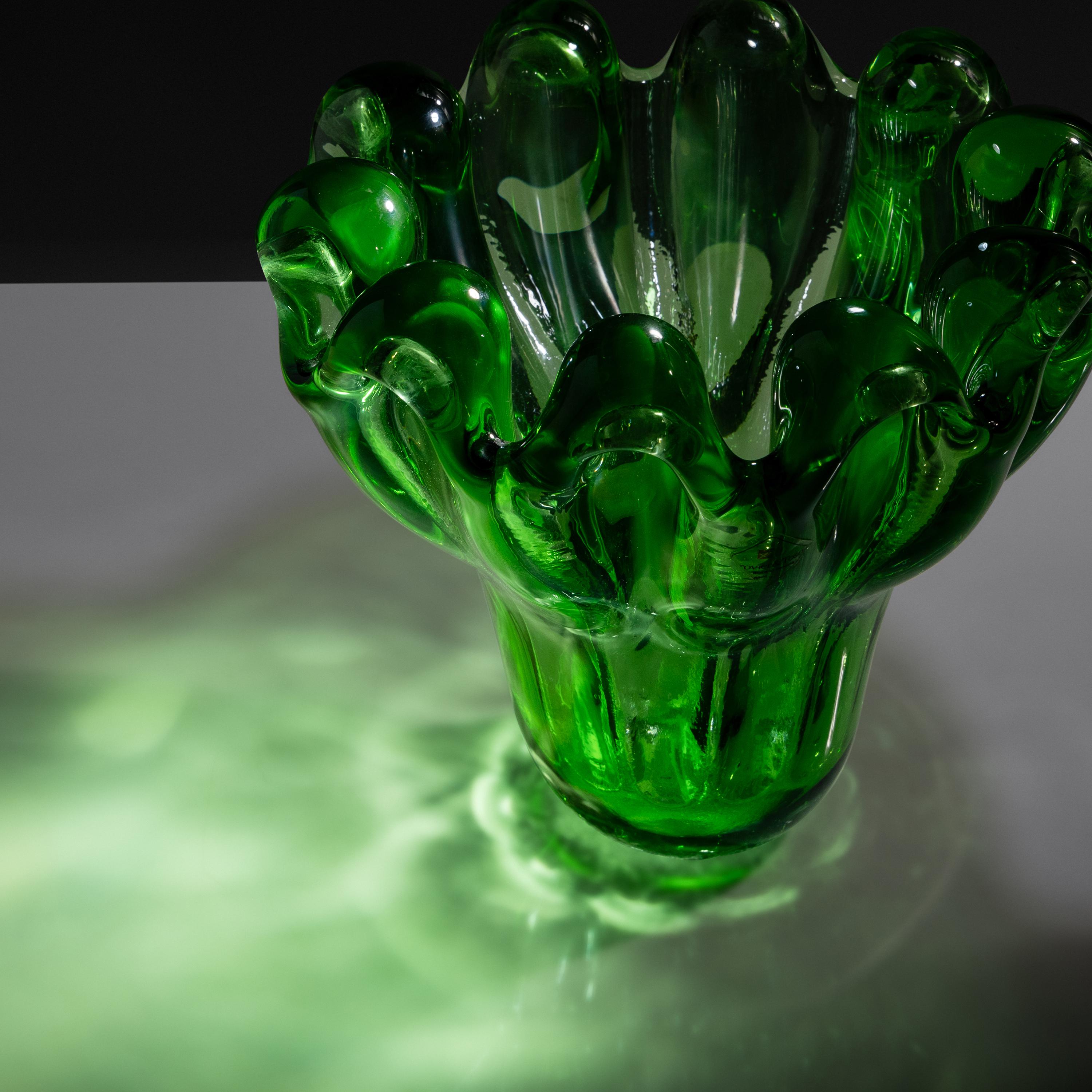 Murano vase