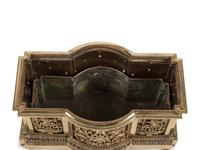 A French Gilt Bronze Jardinière in the Louis XIV Style