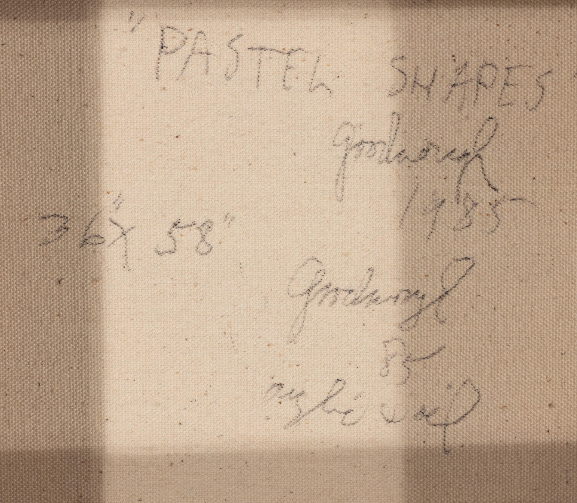 Pastel Shapes, 1985