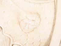 A Plaster Bust of Athena
