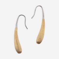 Collection of Four Pairs of 18K Yellow Gold Marco Bicego Earrings