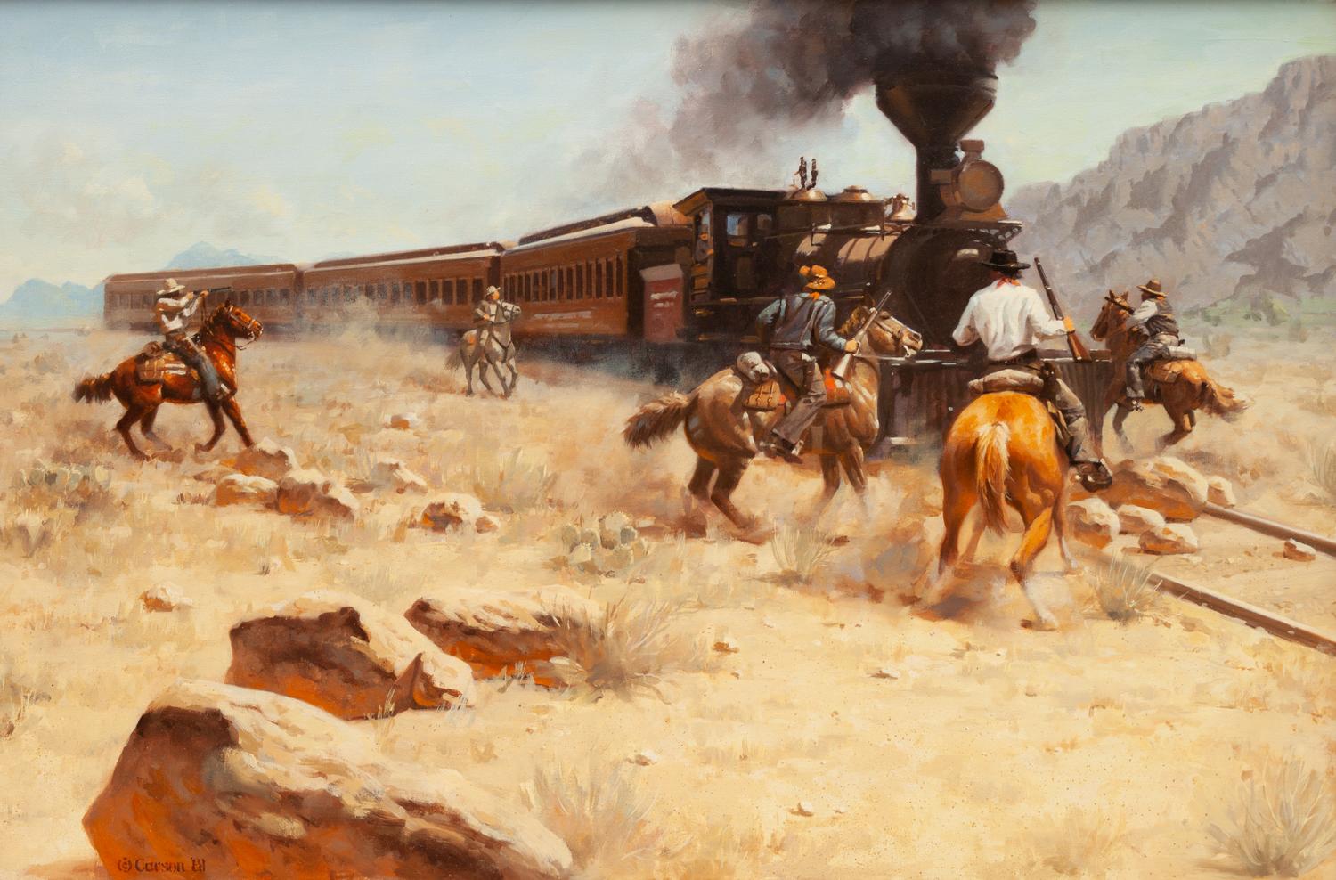 An Unscheduled Stop