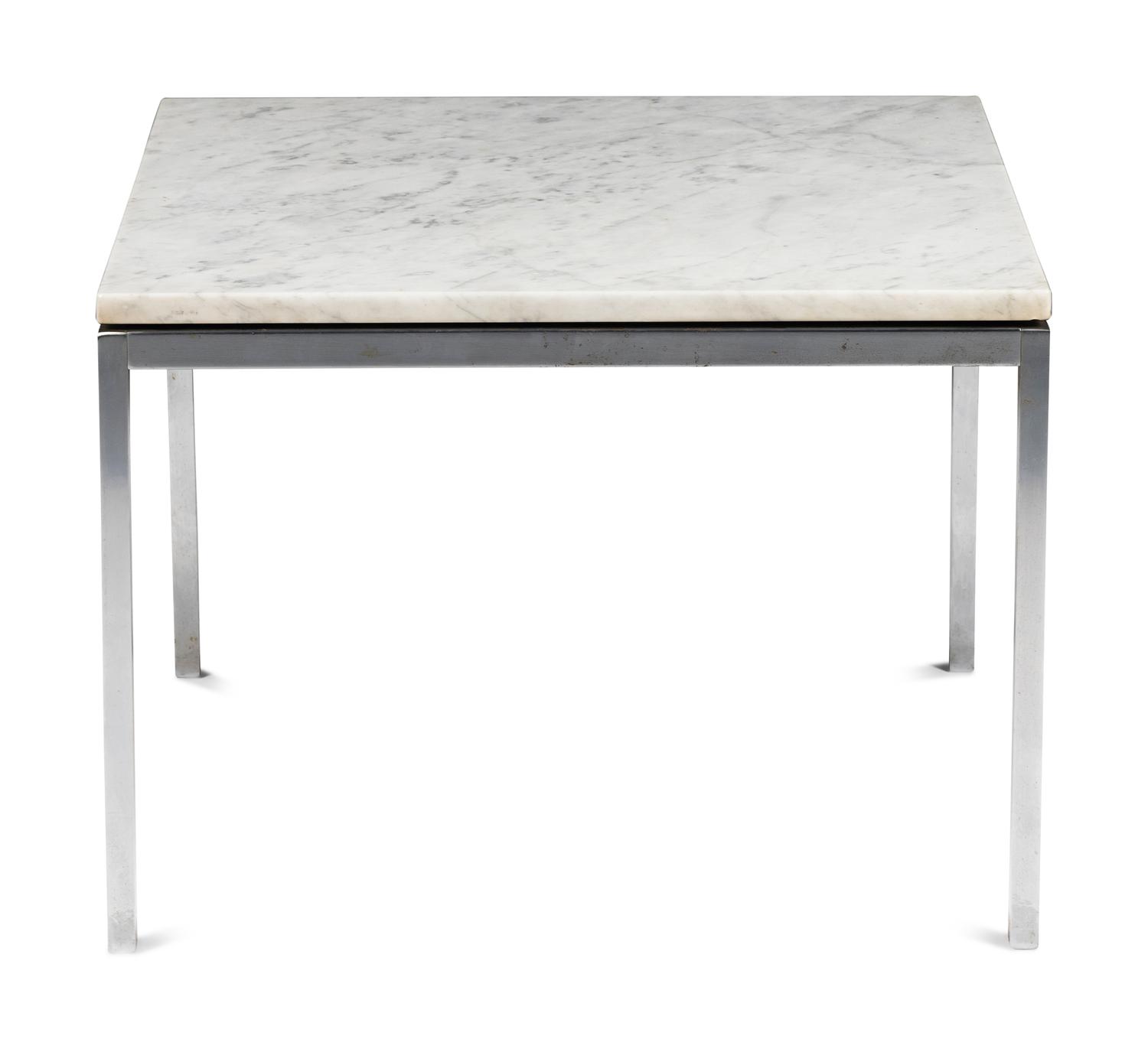 Coffee Table, model 2510 WV, c. 1958 Knoll International, USA