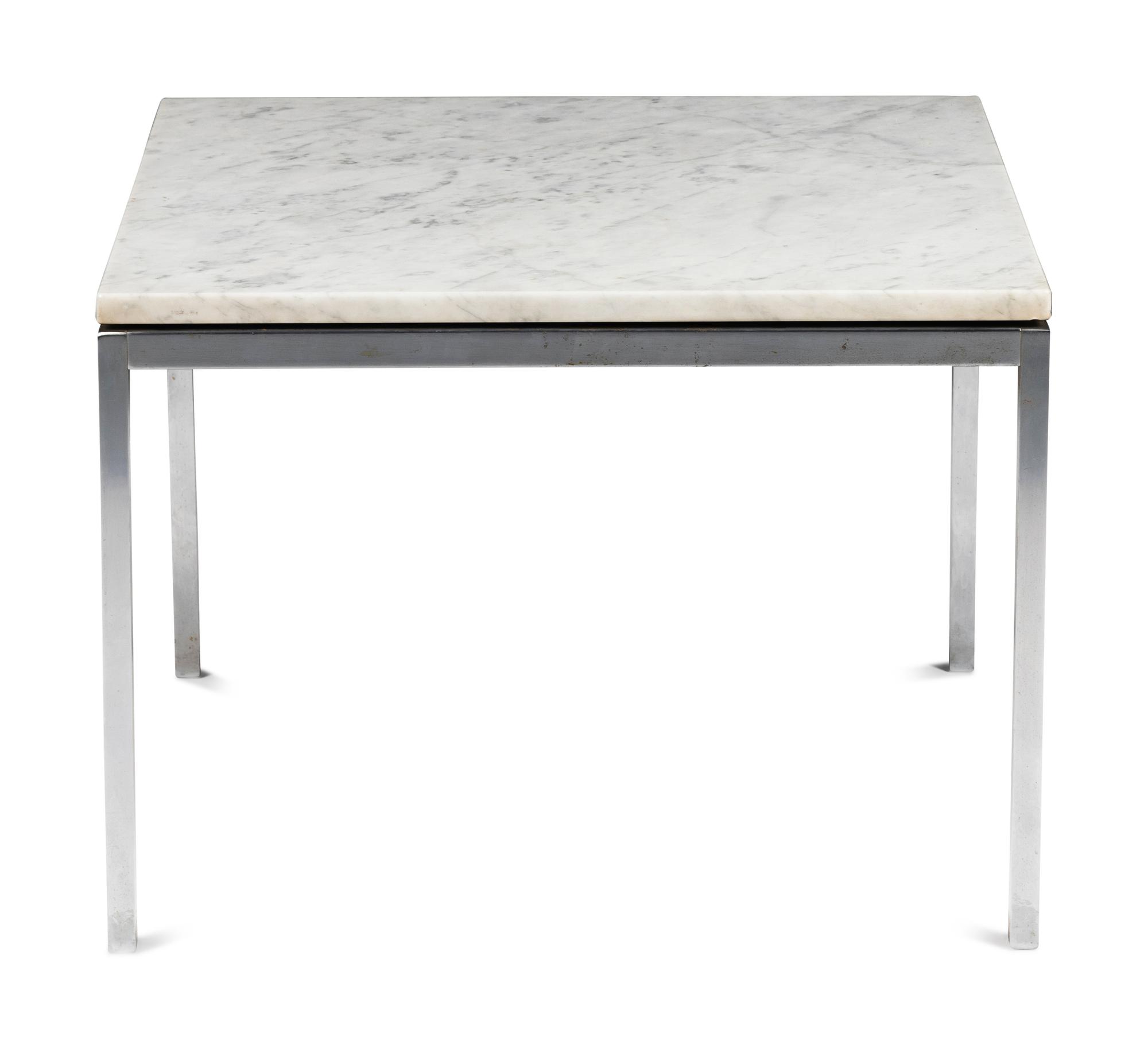 Coffee Table, model 2510 WV, c. 1958 Knoll International, USA