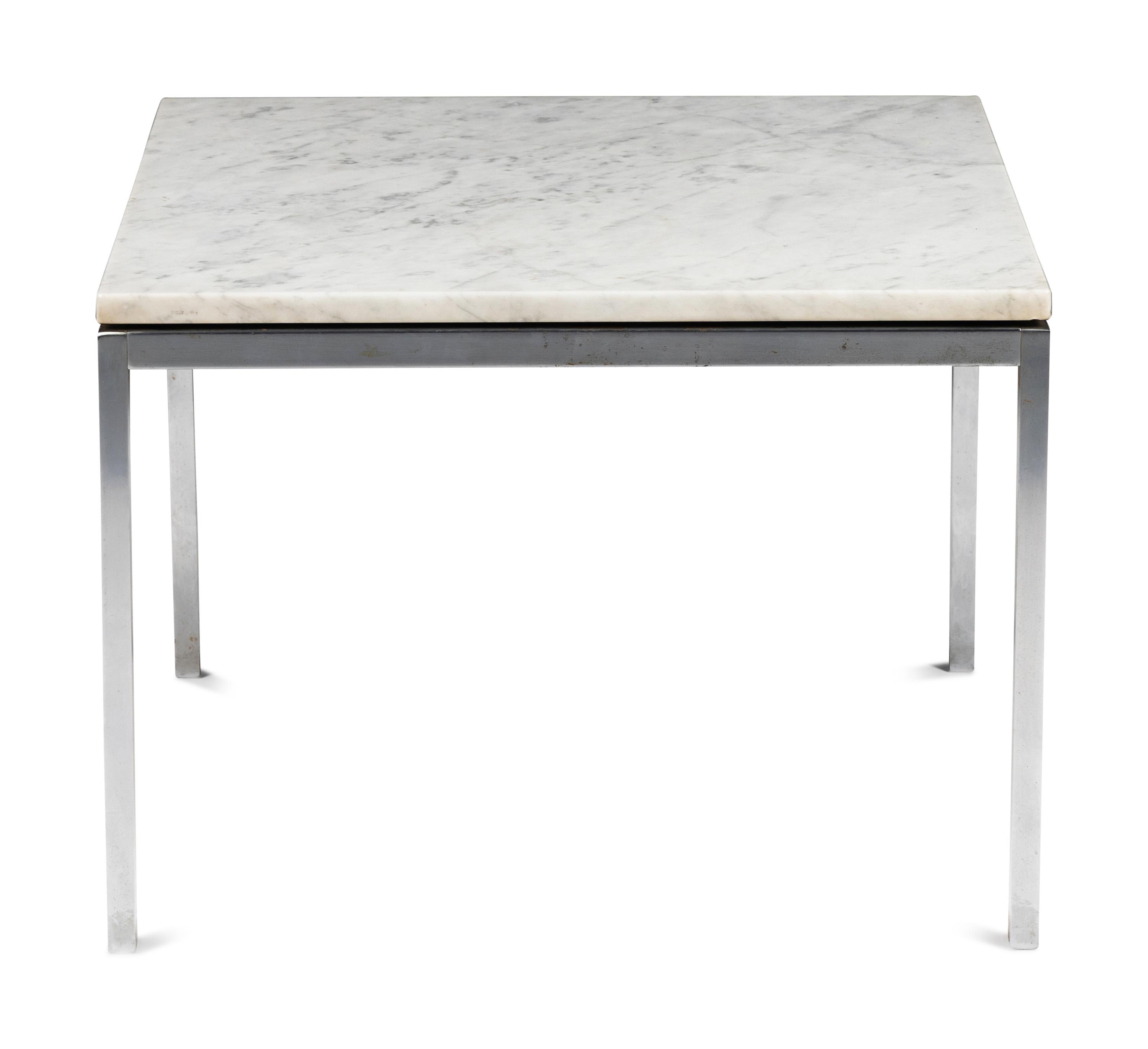 Coffee Table, model 2510 WV, c. 1958 Knoll International, USA
