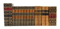 WILSON, ROBERT. The Life and Times of Queen Victoria. London, 1887-88. 2 vols. With 15 others.