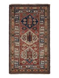 A Kazak Rug