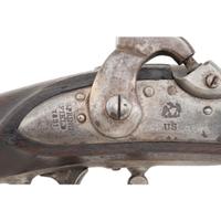 H&P Type I Alteration of a US Springfield Model 1816 Type III Musket
