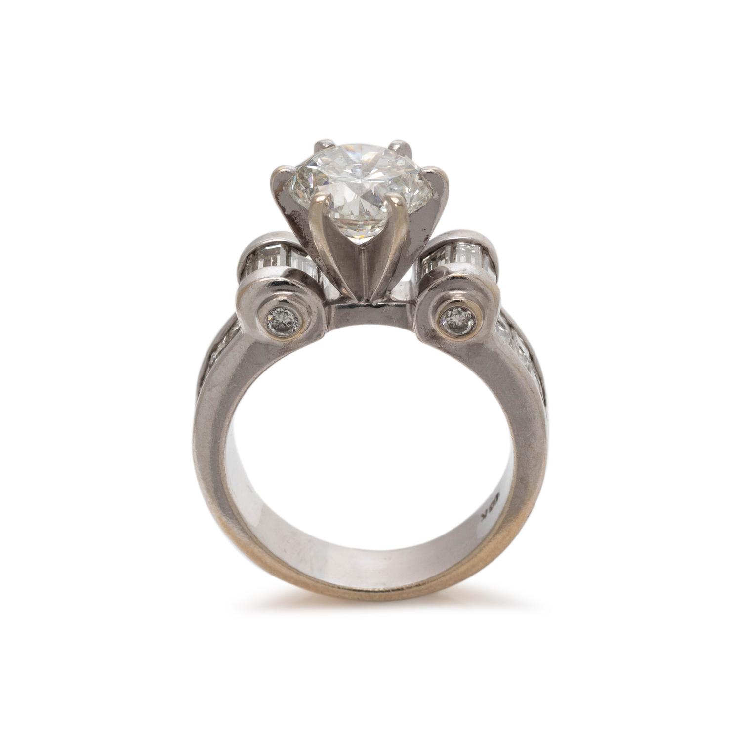 DIAMOND RING