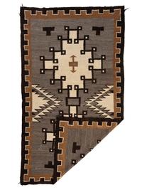 Navajo Eastern Reservation Weaving / Rug