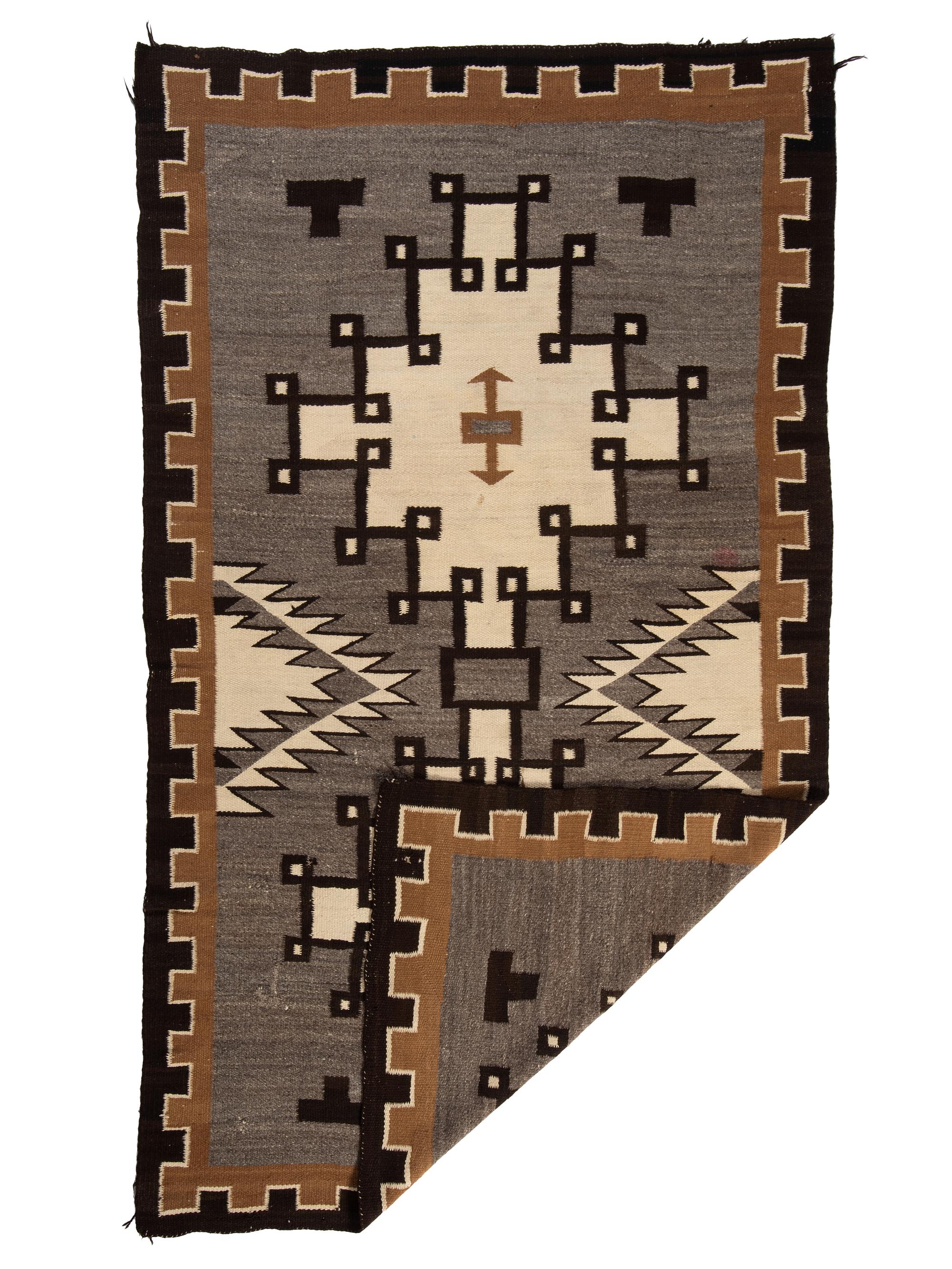 Navajo Eastern Reservation Weaving / Rug