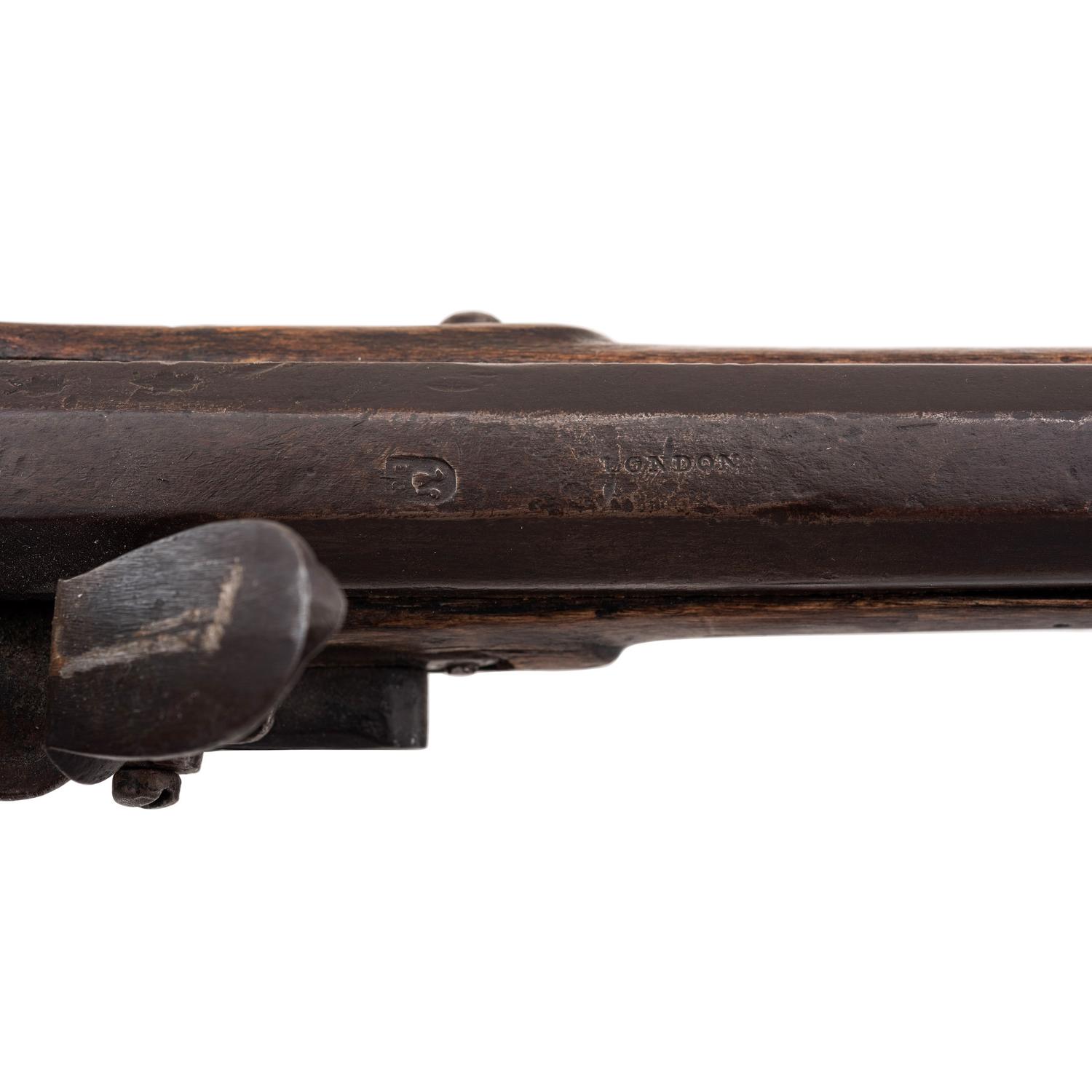 Hudson's Bay Company Flintlock Northwest Trade Gun by Parker, Field & Sons