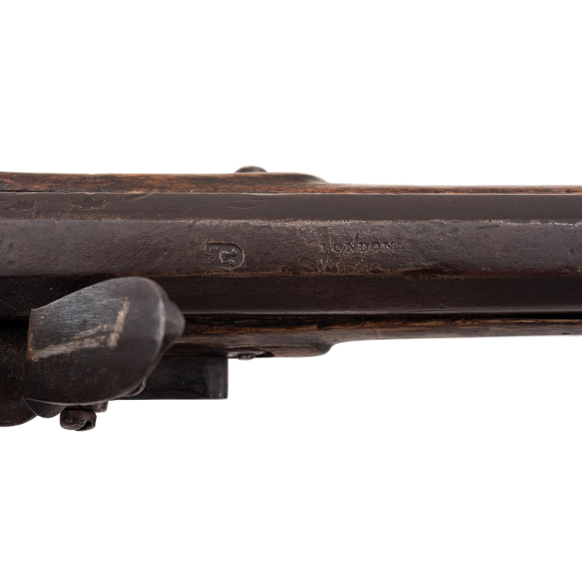 Hudson's Bay Company Flintlock Northwest Trade Gun by Parker, Field & Sons