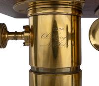 [CAMERAS] Replica sliding box stereo camera made by Robert Lisle, with 2 C.C. Harrison radial lenses