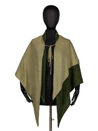 Madame Grès, Knit Wrap, 1970s