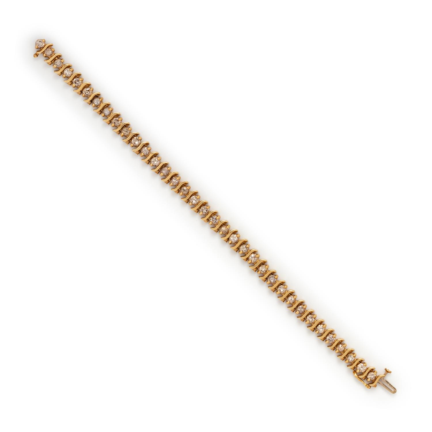 DIAMOND BRACELET