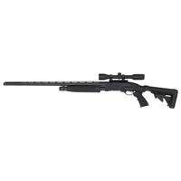 * Winchester Model 1300 with M-4 Pattern Adjustable Stock and Scope