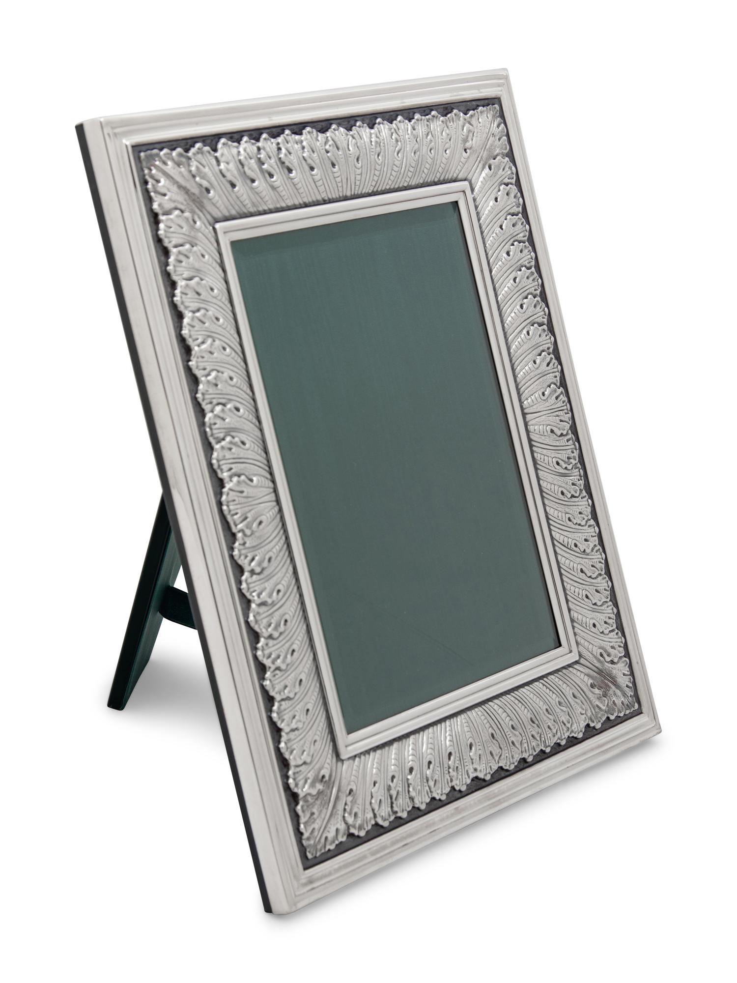 A Buccellati Silver Picture Frame