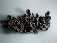 Sculptural Coffee Table, c. 1970 Susse Fondeur, France