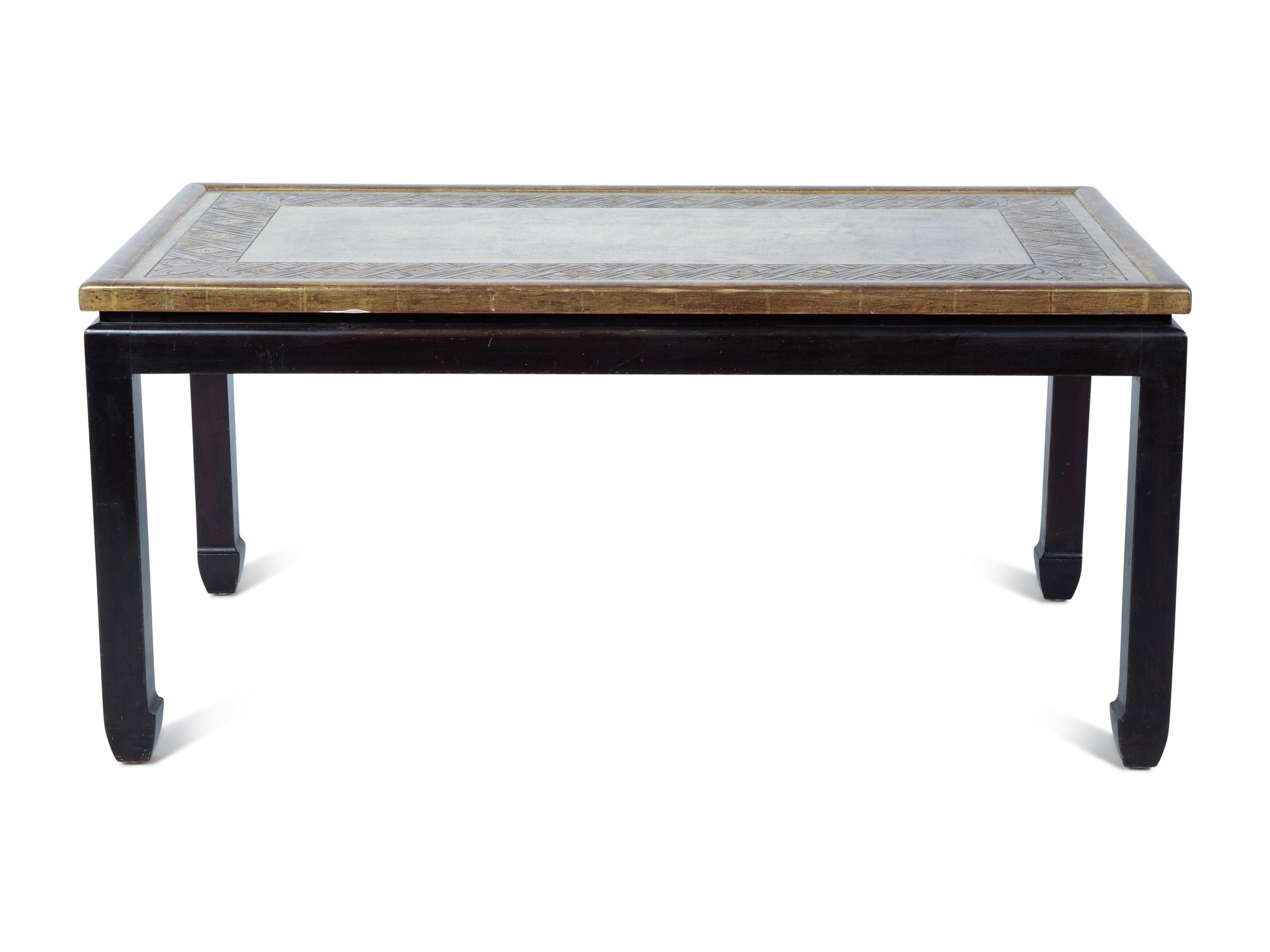 Low Coffee Table