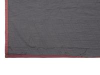 An Amish Pieced Cotton Quilt