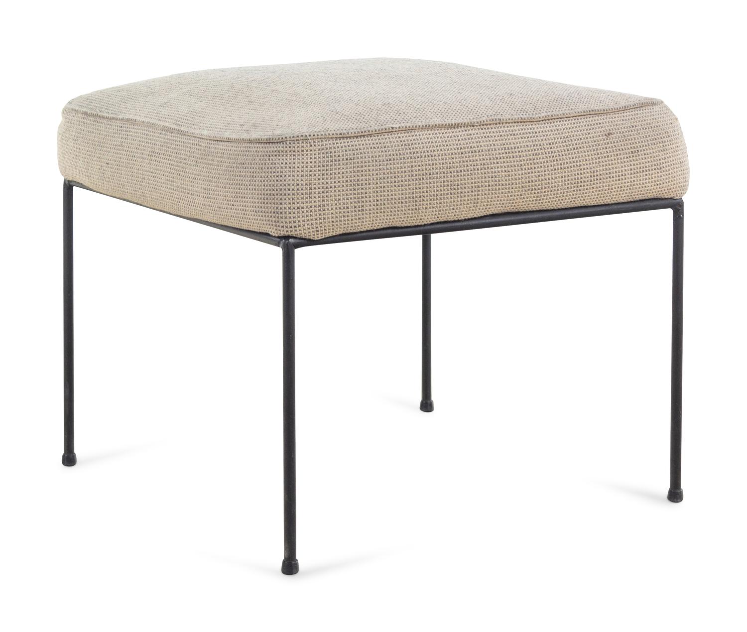 Stool, model 1305, Custom Craft, Inc., USA