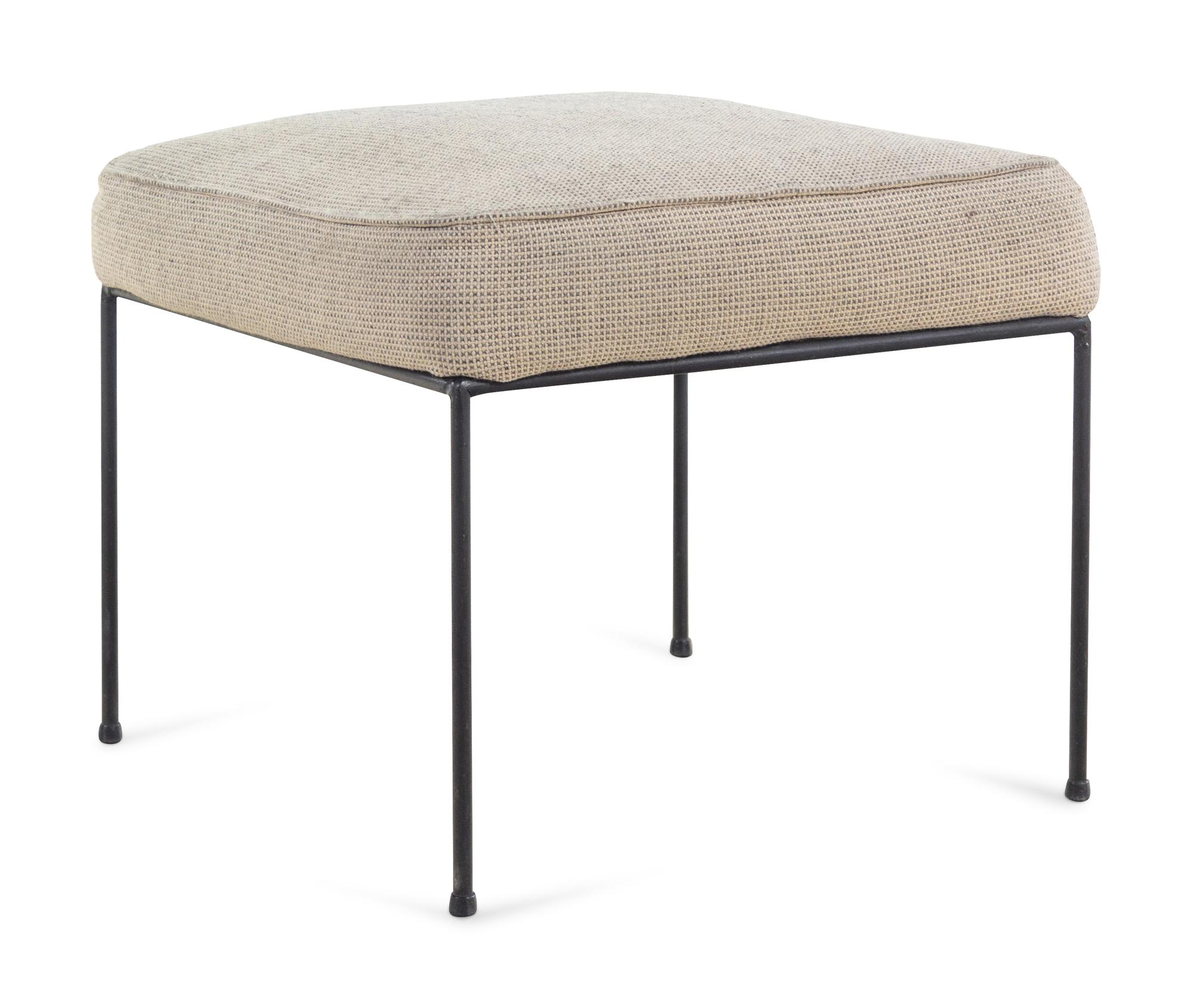Stool, model 1305, Custom Craft, Inc., USA