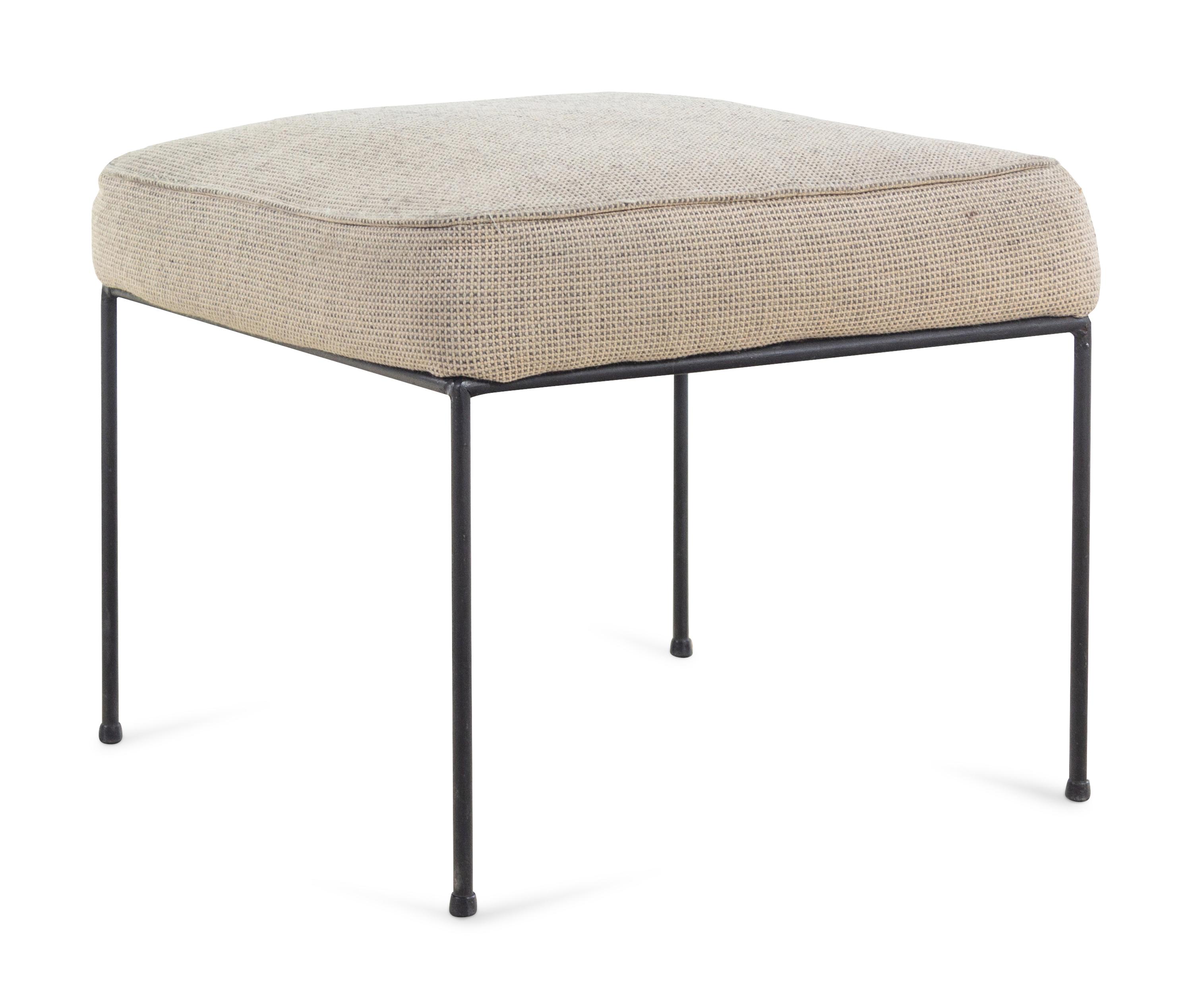 Stool, model 1305, Custom Craft, Inc., USA