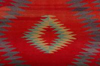 Navajo Transitional Third Phase Variant Weaving / Rug