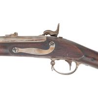 H&P Type II Alteration of a US Harpers Ferry Model 1816 Type III Musket