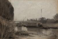 Stanislas-Victor-Edouard Lépine (French, 1835-1892)