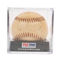 A 1980s 500 Home Run Club Signed Autograph Baseball Featuring 11 Autographs (PSA Authentic)