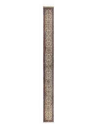 A Persian Wool Runner